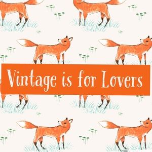 Vintage and Modern Fashion